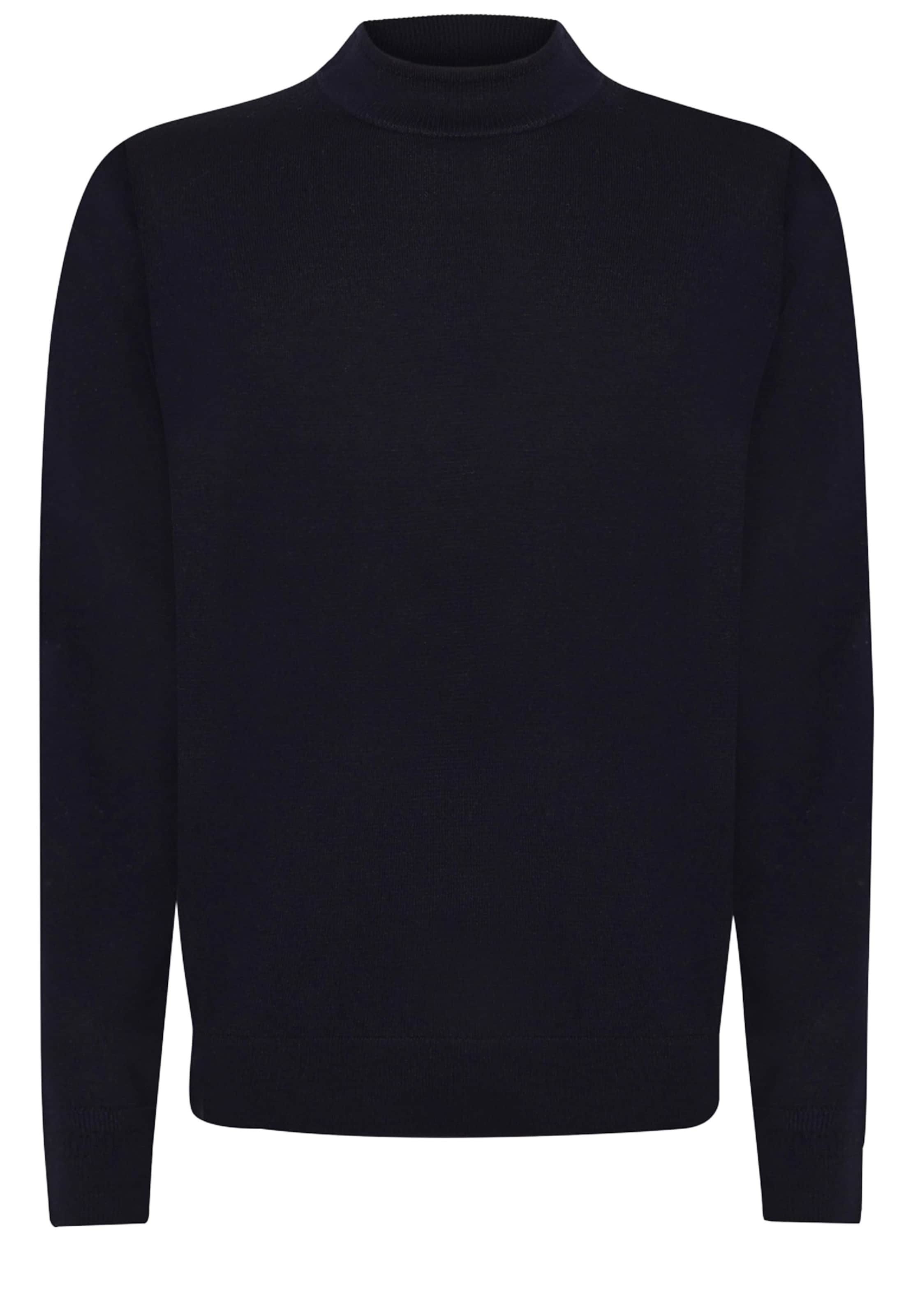 Baldessarini Sweater in Blue: front