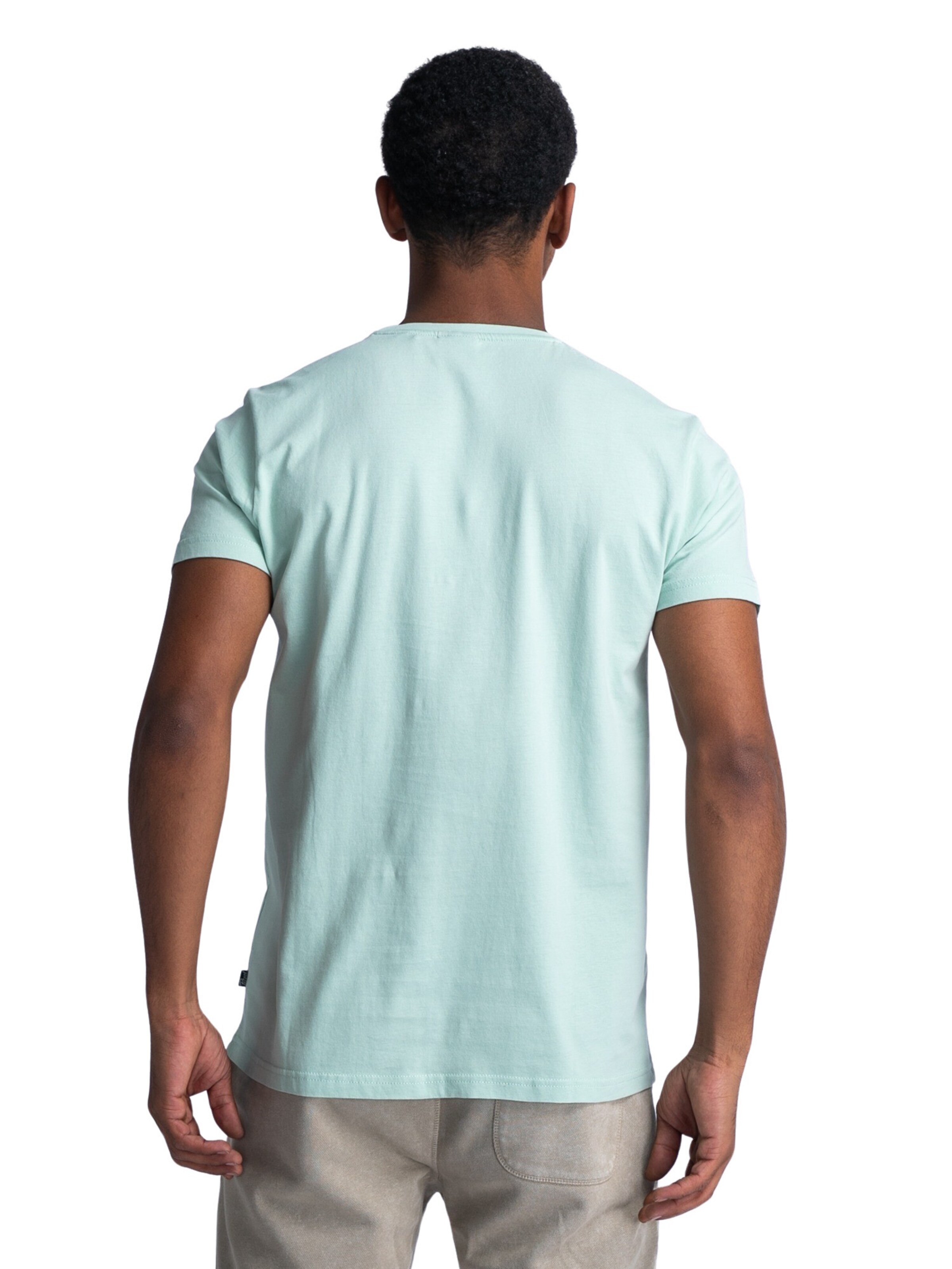 Maglietta 'Radiance' di Petrol Industries in verde