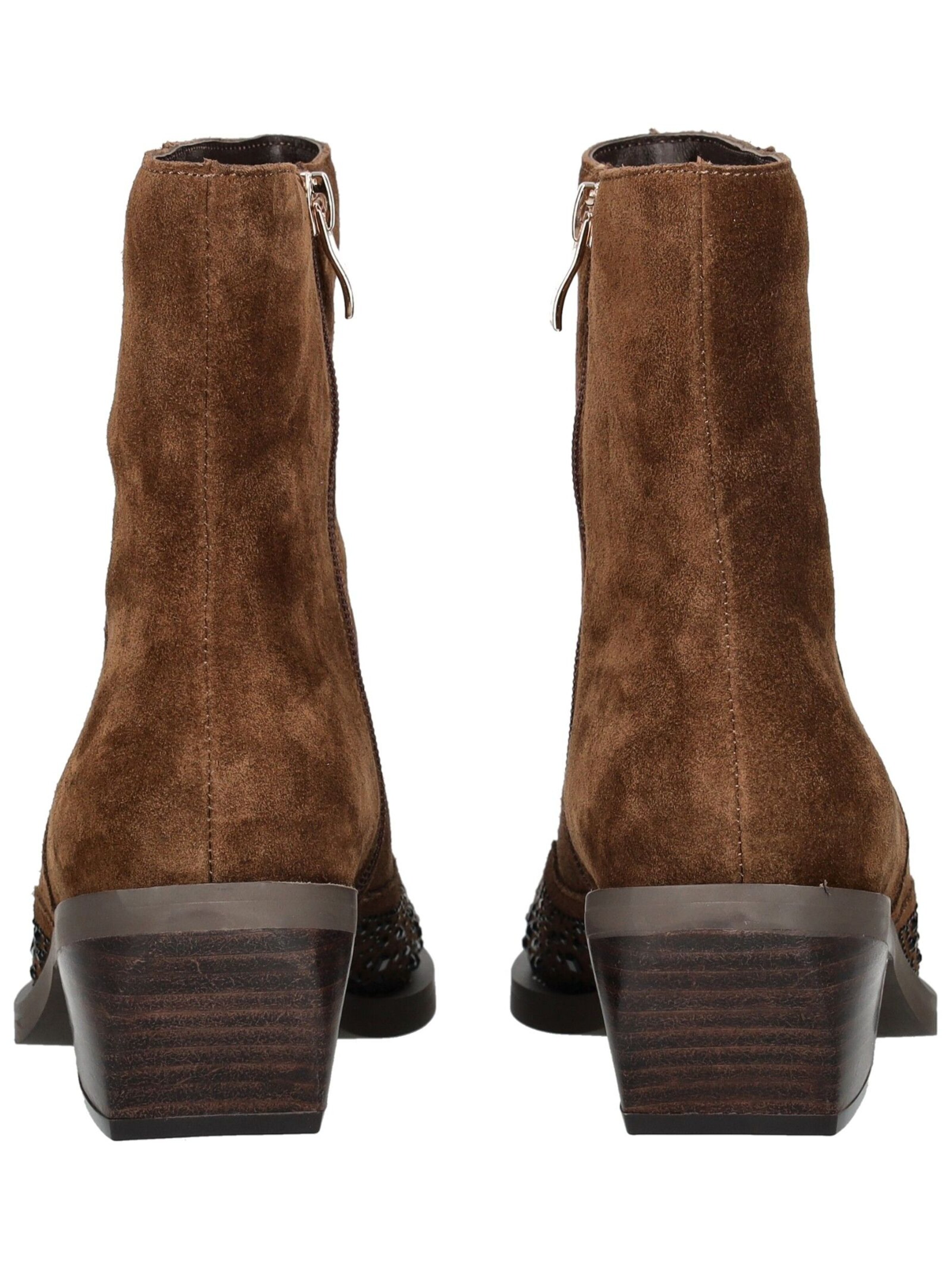 Alma En Pena Stiefelette in Braun