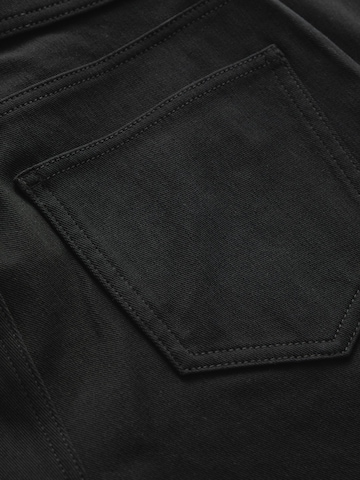 Next Wide leg Jeans in Zwart