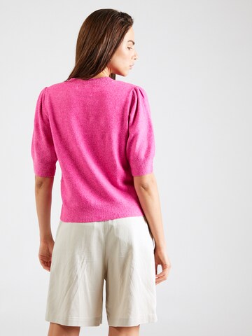 Pull-over 'ONLRICA' ONLY en rose