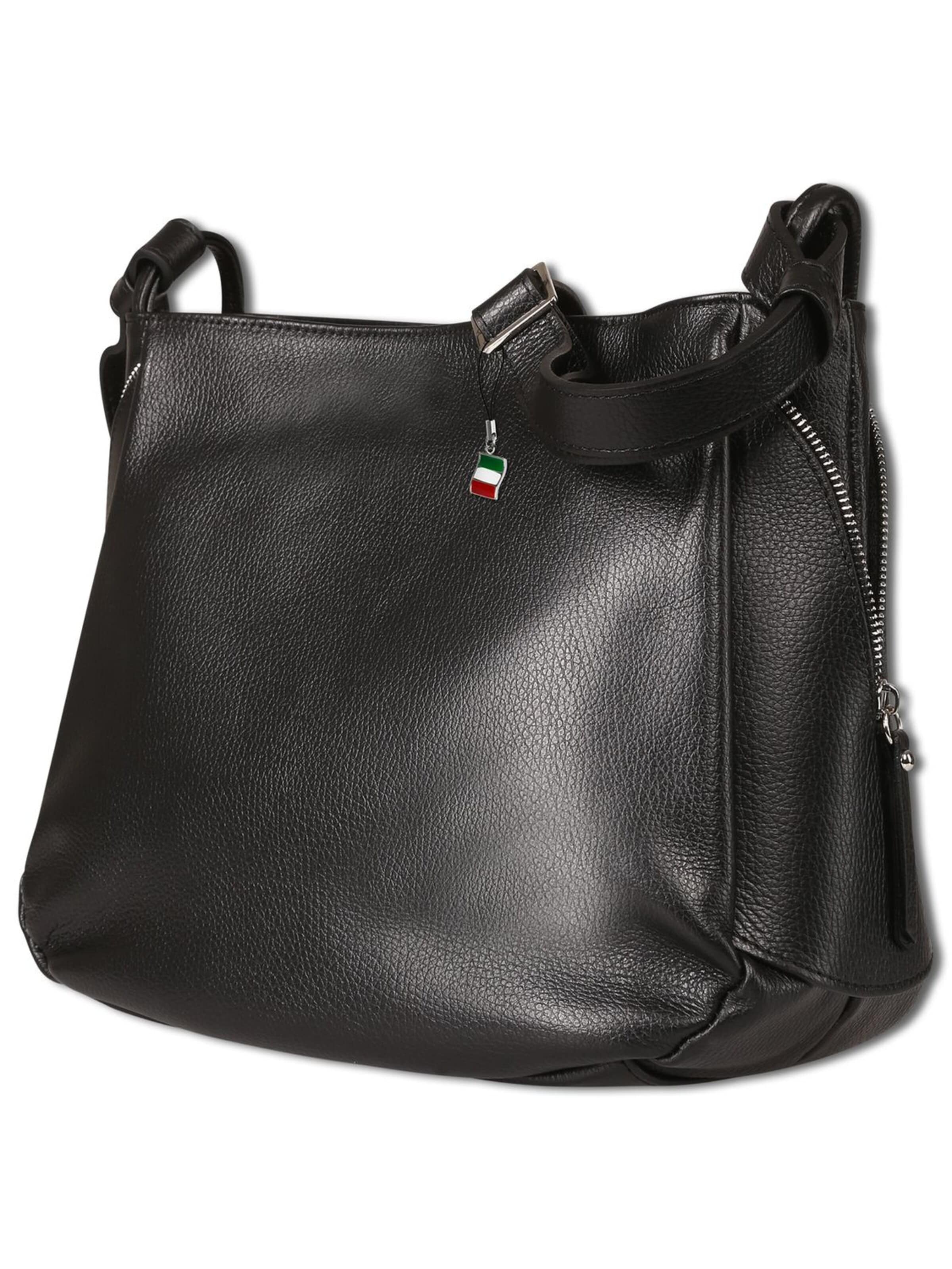 Florence Crossbody Bag in Black