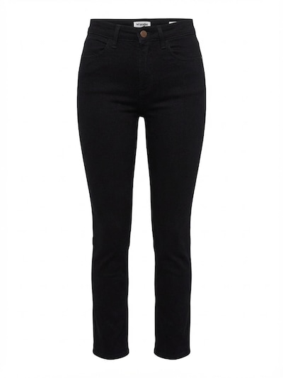 WRANGLER Jeans 'SLIM'‌‌‌‌‌‌ in schwarz, Produktansicht