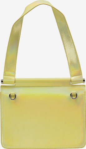 myMo NOWRučna torbica - žuta boja