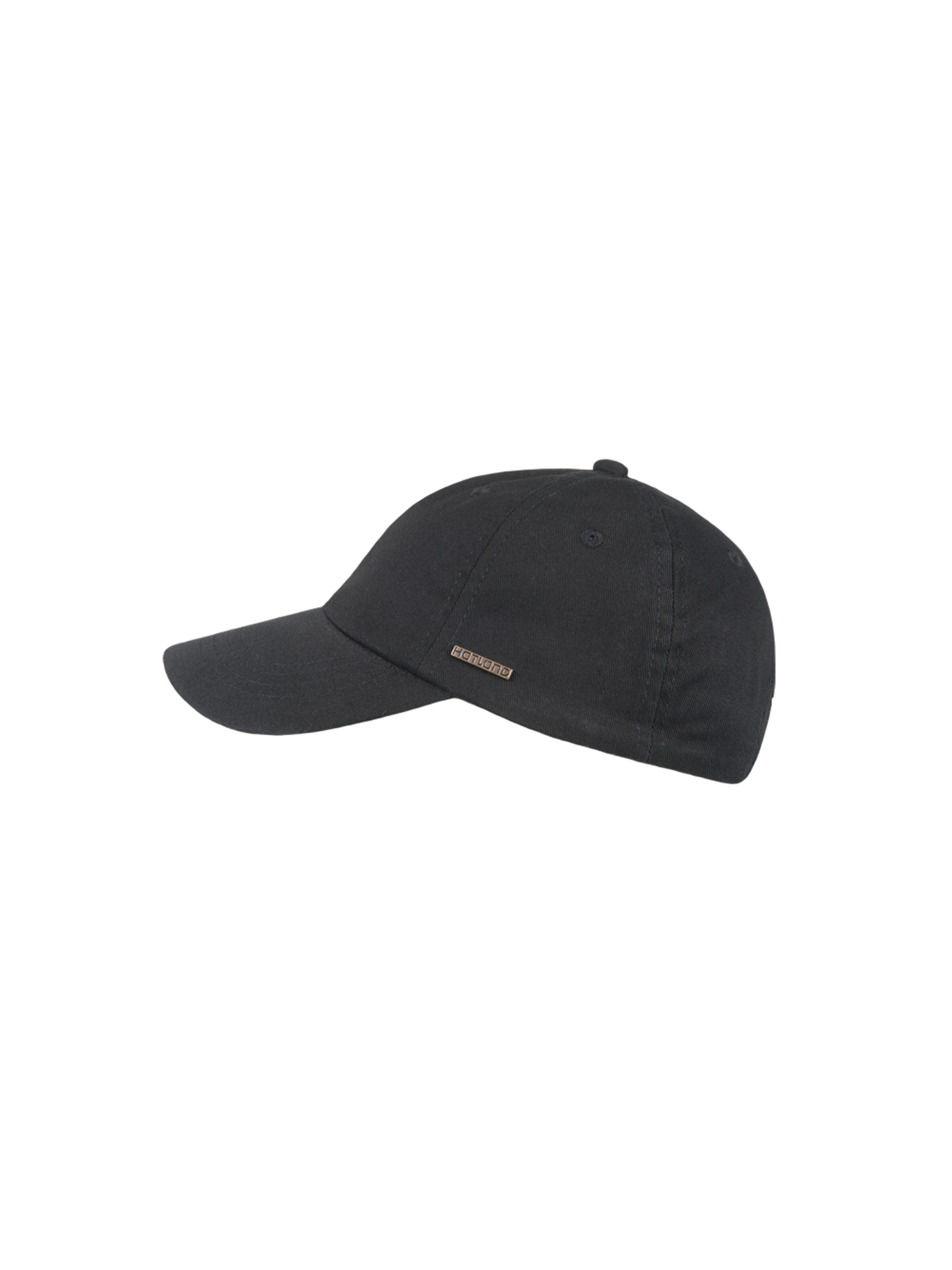 Hatland Cap 'Xess' in Black: front