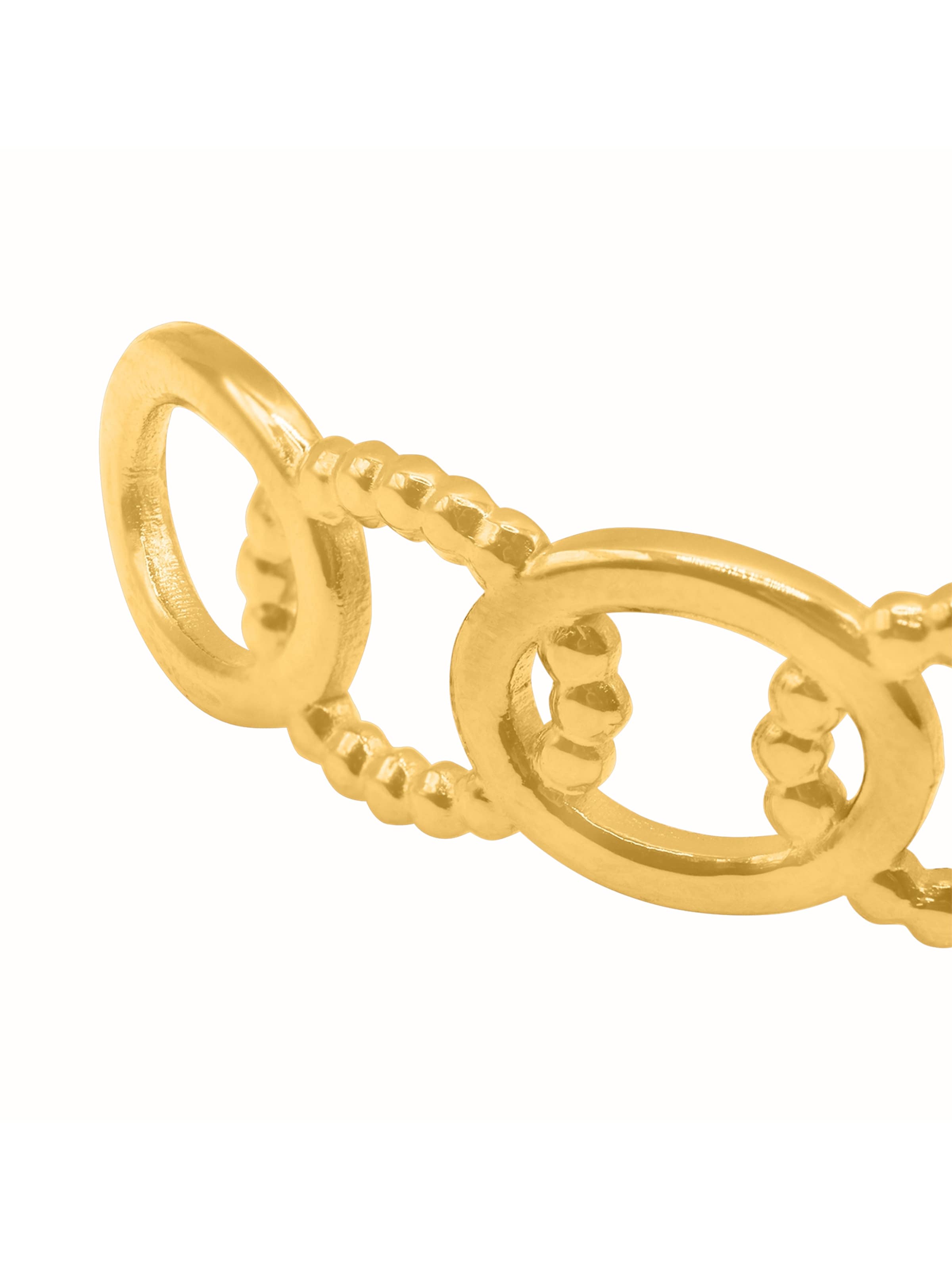 Heideman Bracelet 'Taran' in Gold