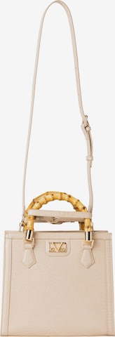 Poșete 'IVA' de la 19V69 ITALIA pe bej: față