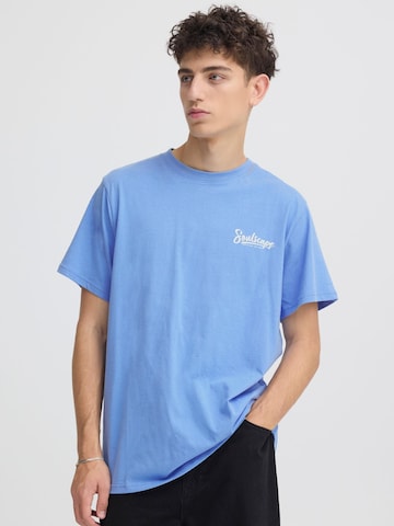 !Solid - Camiseta ' SDTyrese ' en azul