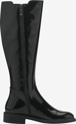 Bottes TAMARIS en noir