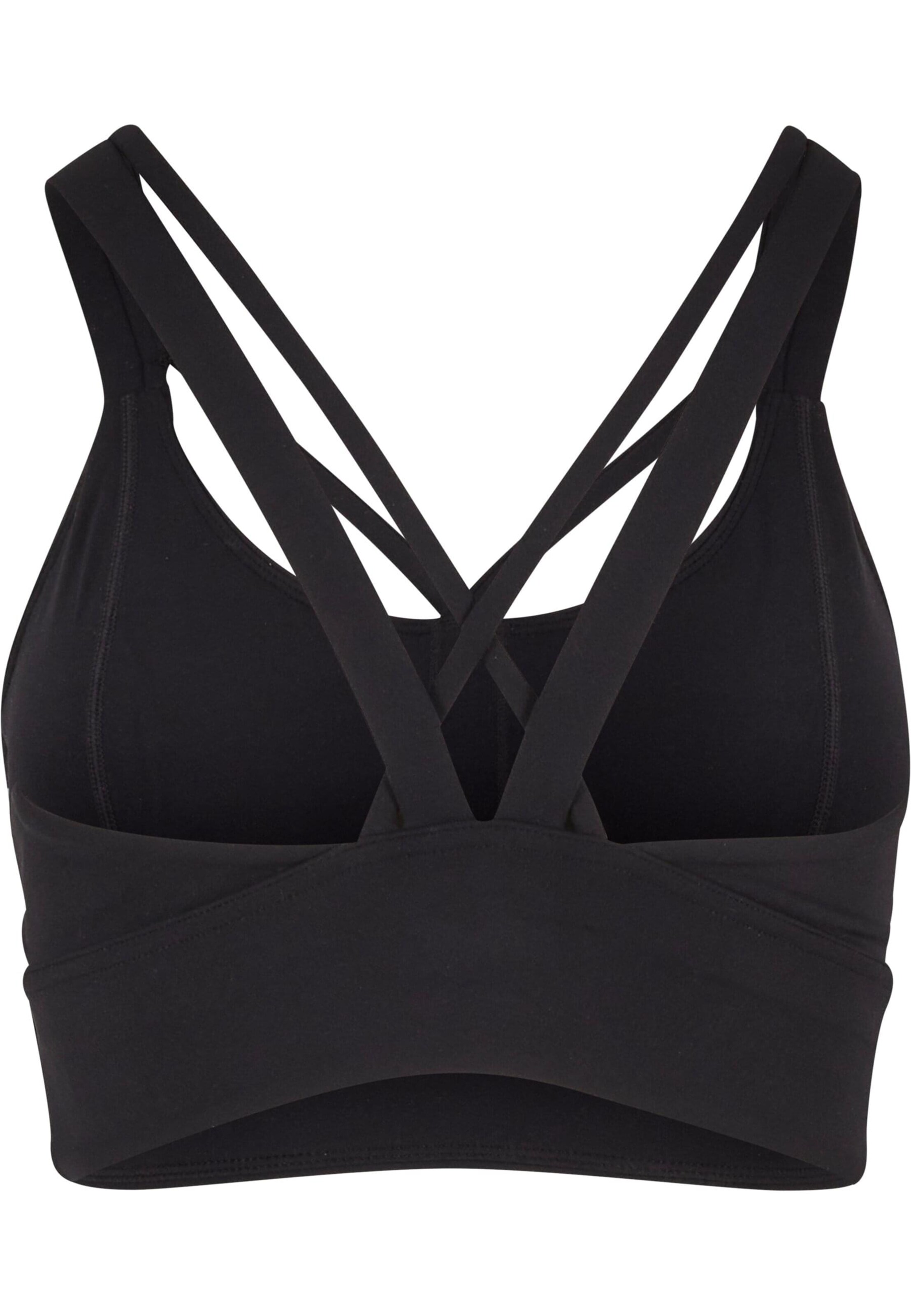Soutien-gorge ' ' Urban Classics en noir