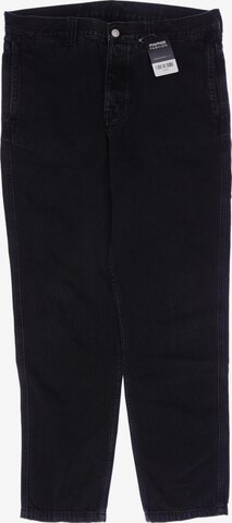 WEEKDAY Jeans in 32 in Black: front