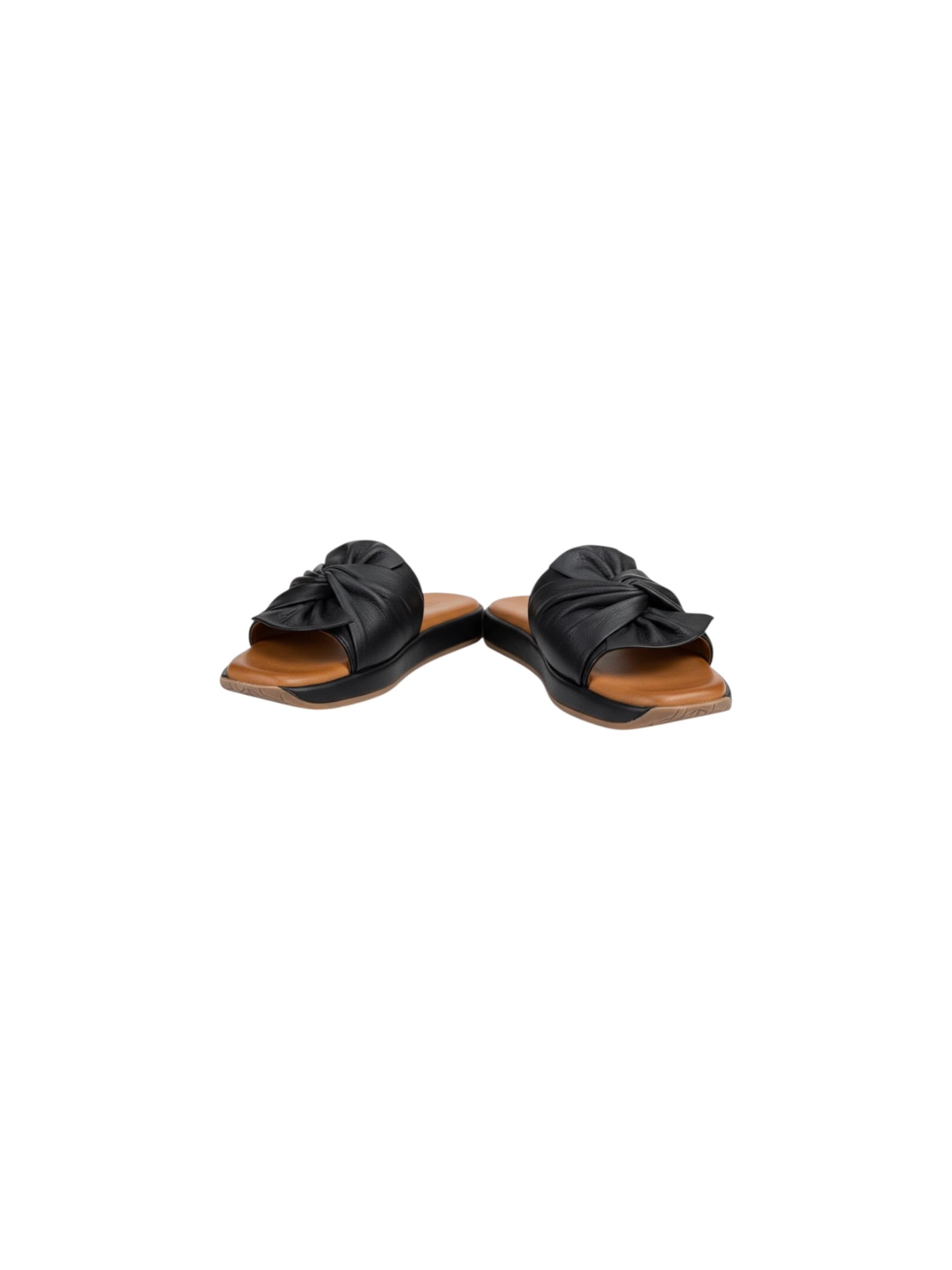 Mule 'Love Ballerins Model 102' Love Ballerins en noir
