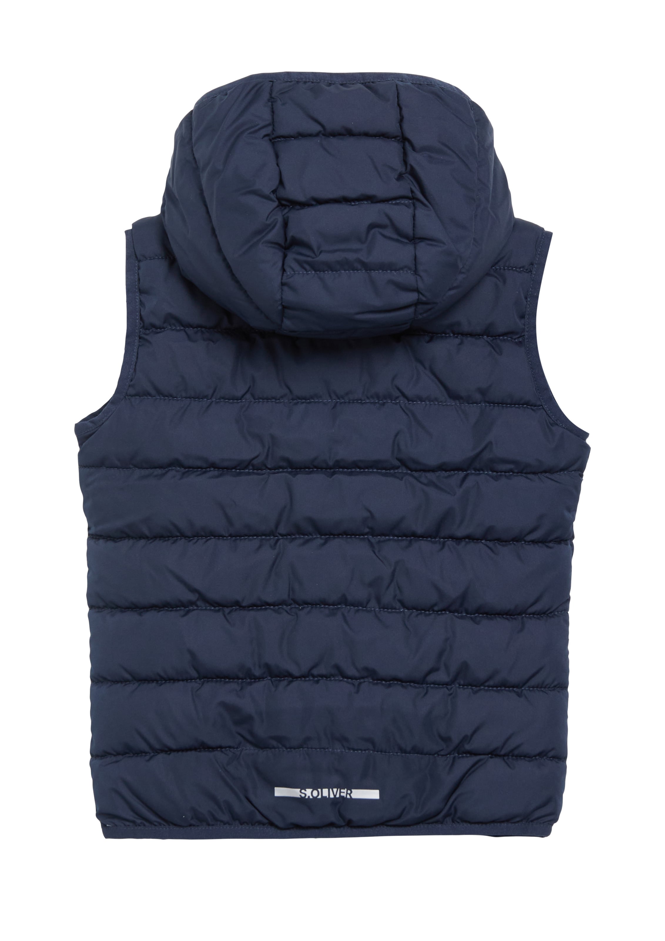 Gilet s.Oliver en bleu