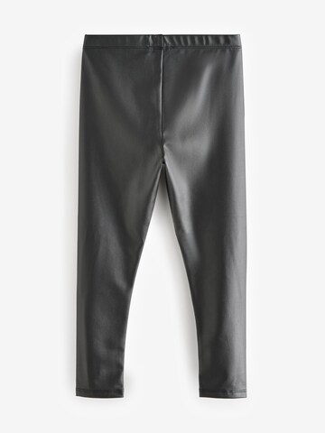 Skinny Leggings di Next in nero