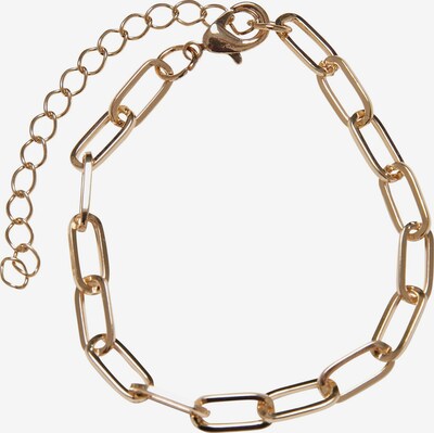 Urban Classics Bracelet 'Ceres' en or, Vue avec produit