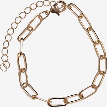 Urban Classics - Pulsera 'Ceres' en oro: frente