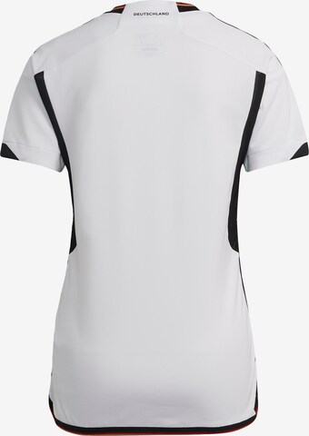Maillot 'Germany 22 Home' ADIDAS PERFORMANCE en blanc