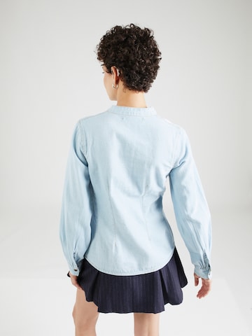 Dorothy Perkins Blouse in Blauw