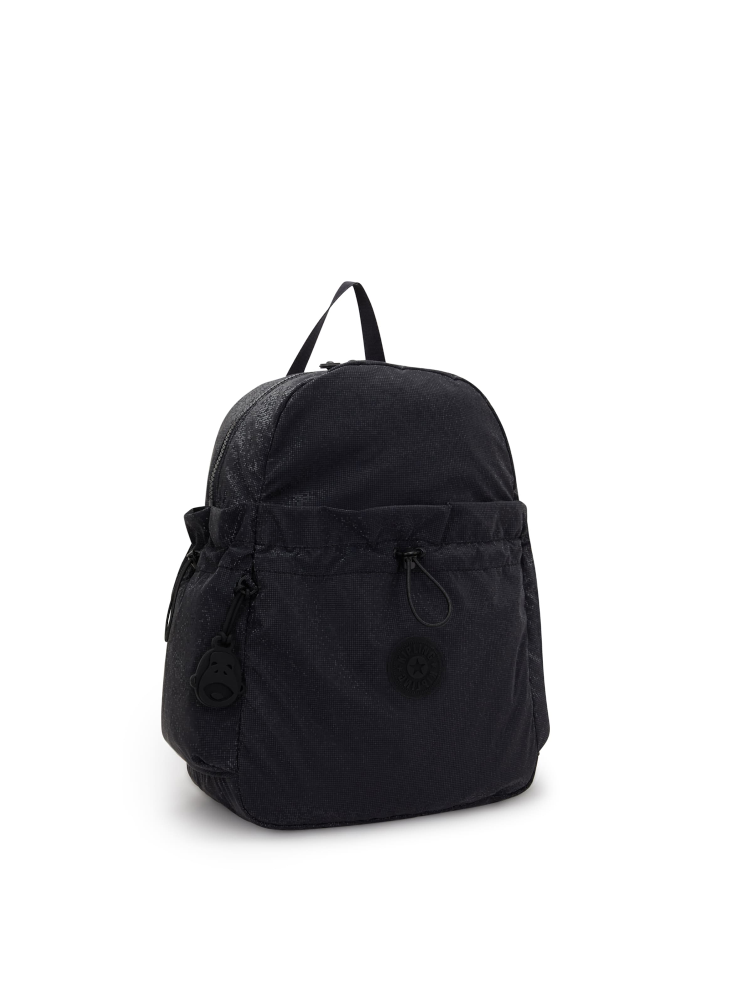 KIPLING - Mochila 'Amita' en negro