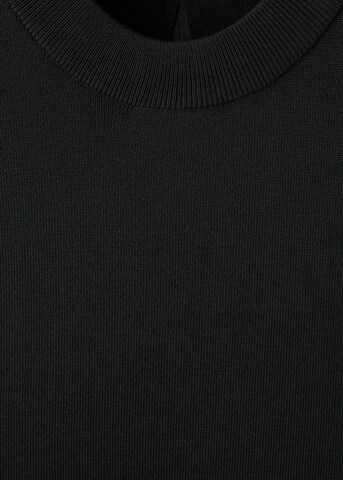 MANGO Kleid 'Niamz-w' in Schwarz