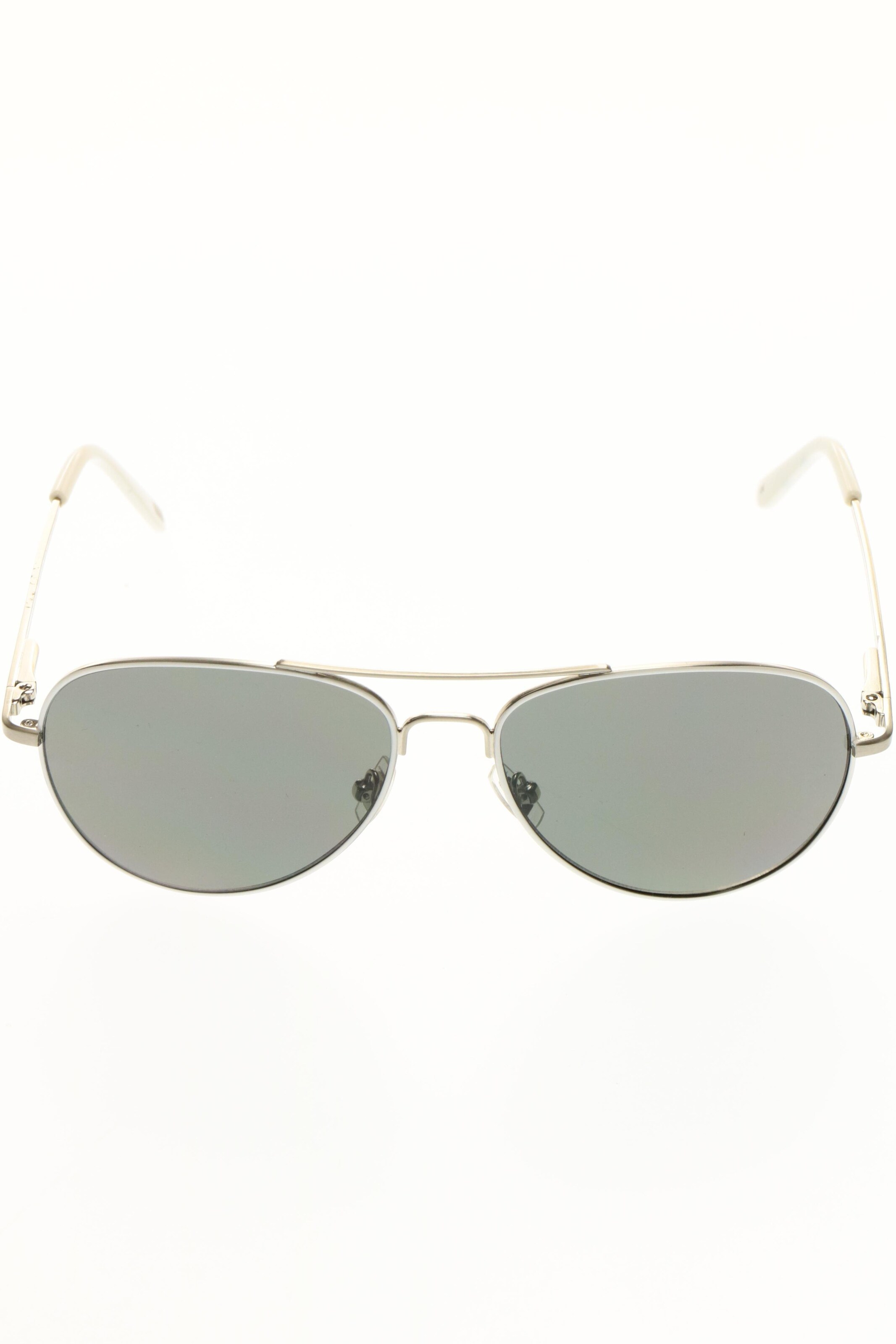 FOSSIL Sunglasses in One size in White: front