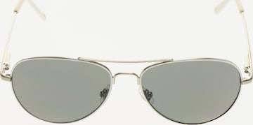 FOSSIL Sunglasses in One size in White: front