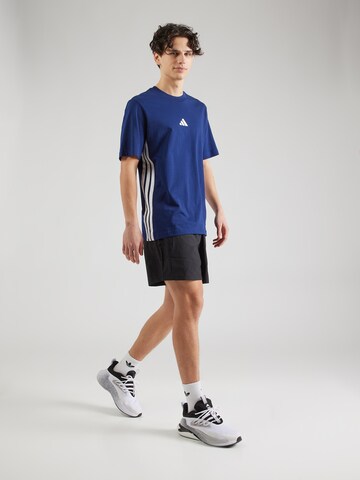 ADIDAS SPORTSWEAR Performance shirt in Blue