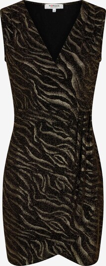 Morgan فستان 'DOREE' بـ بيج / أسود, عرض المنتج