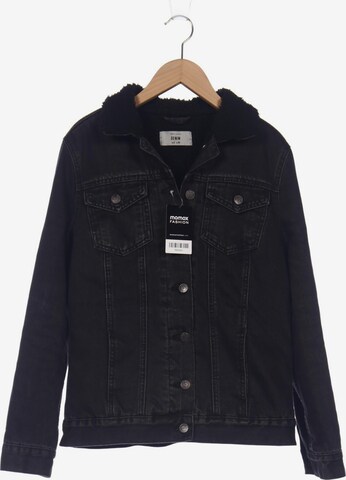 NEW LOOK Jacket & Coat in S in Black: front
