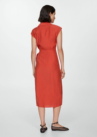 MANGO Kleid 'Anna' in Rot