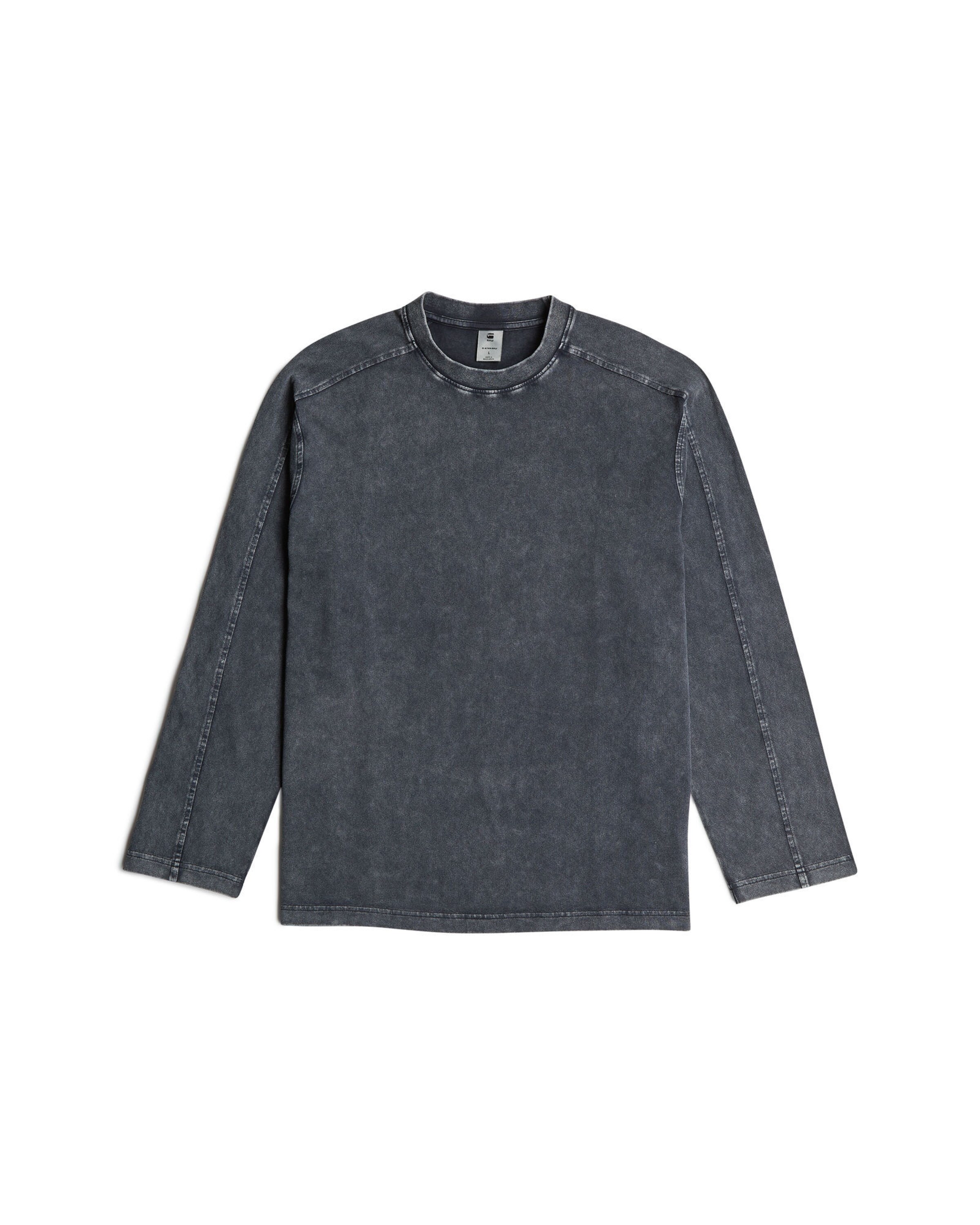 G-STAR Shirt in Grey: front