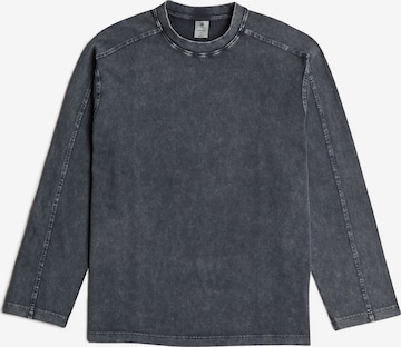 G-STAR Shirt in Grijs: voorkant