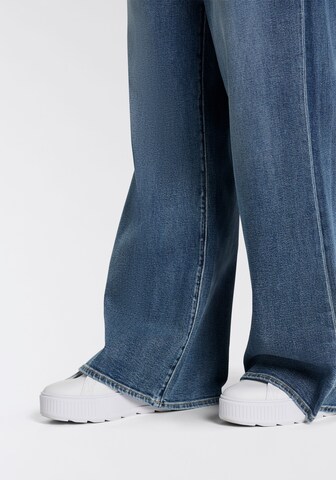 Herrlicher Loosefit Jeans in Blau