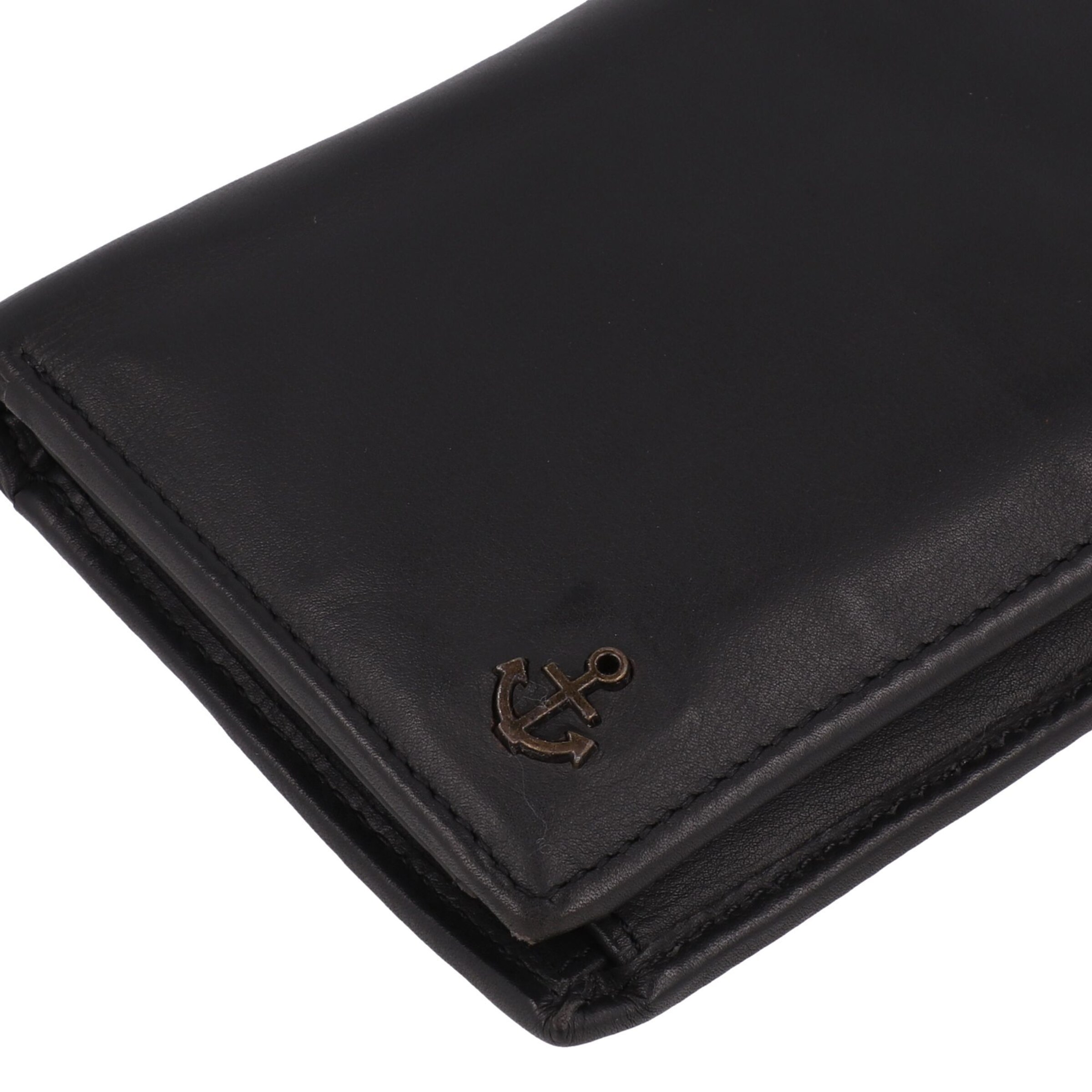 Harbour 2nd Portemonnee 'Magnus' in Zwart