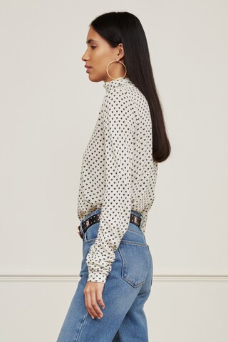 Fabienne Chapot Shirt in Weiß