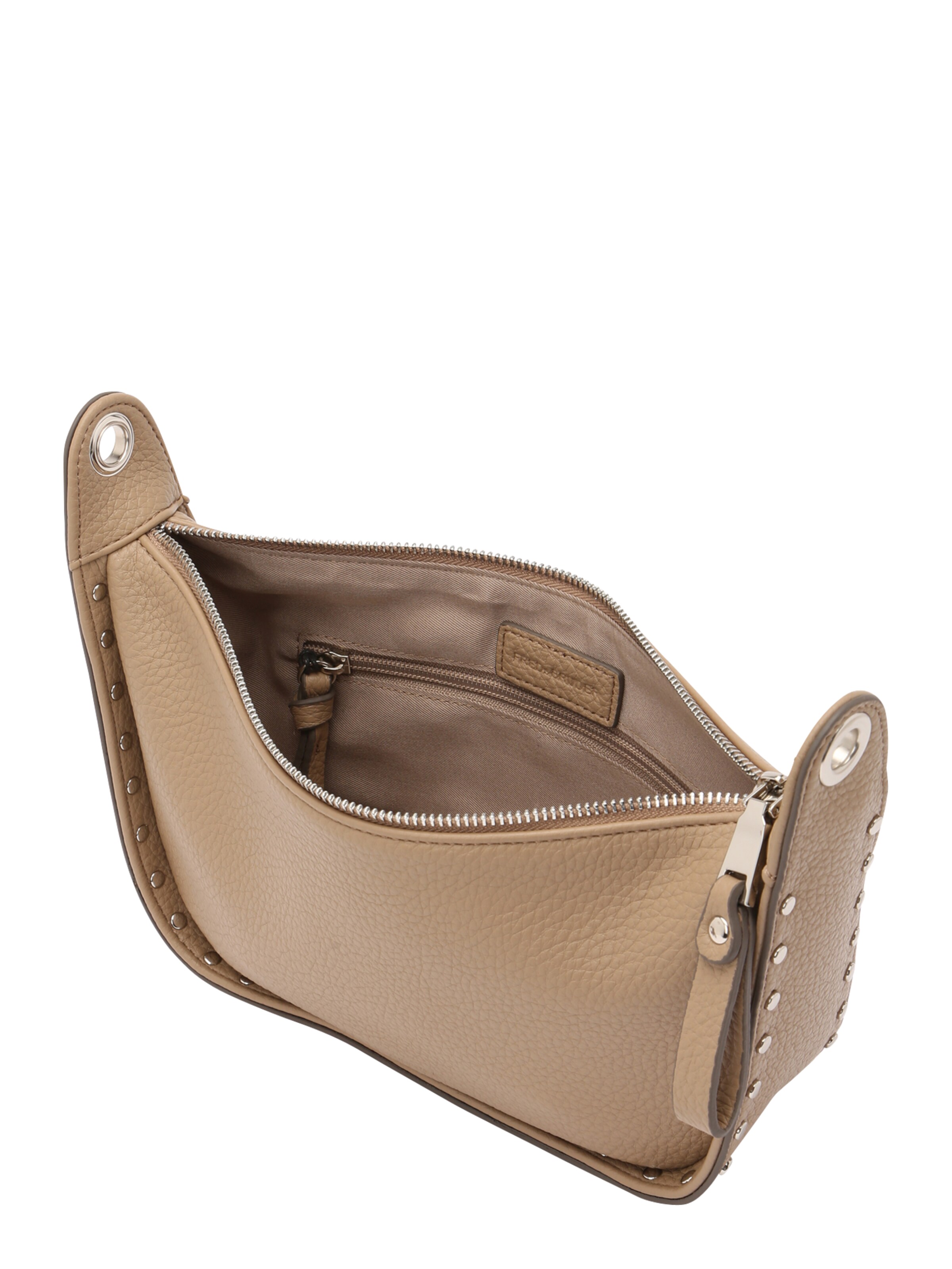 FREDsBRUDER Τσάντα ώμου 'Feel Wild' σε γκρι