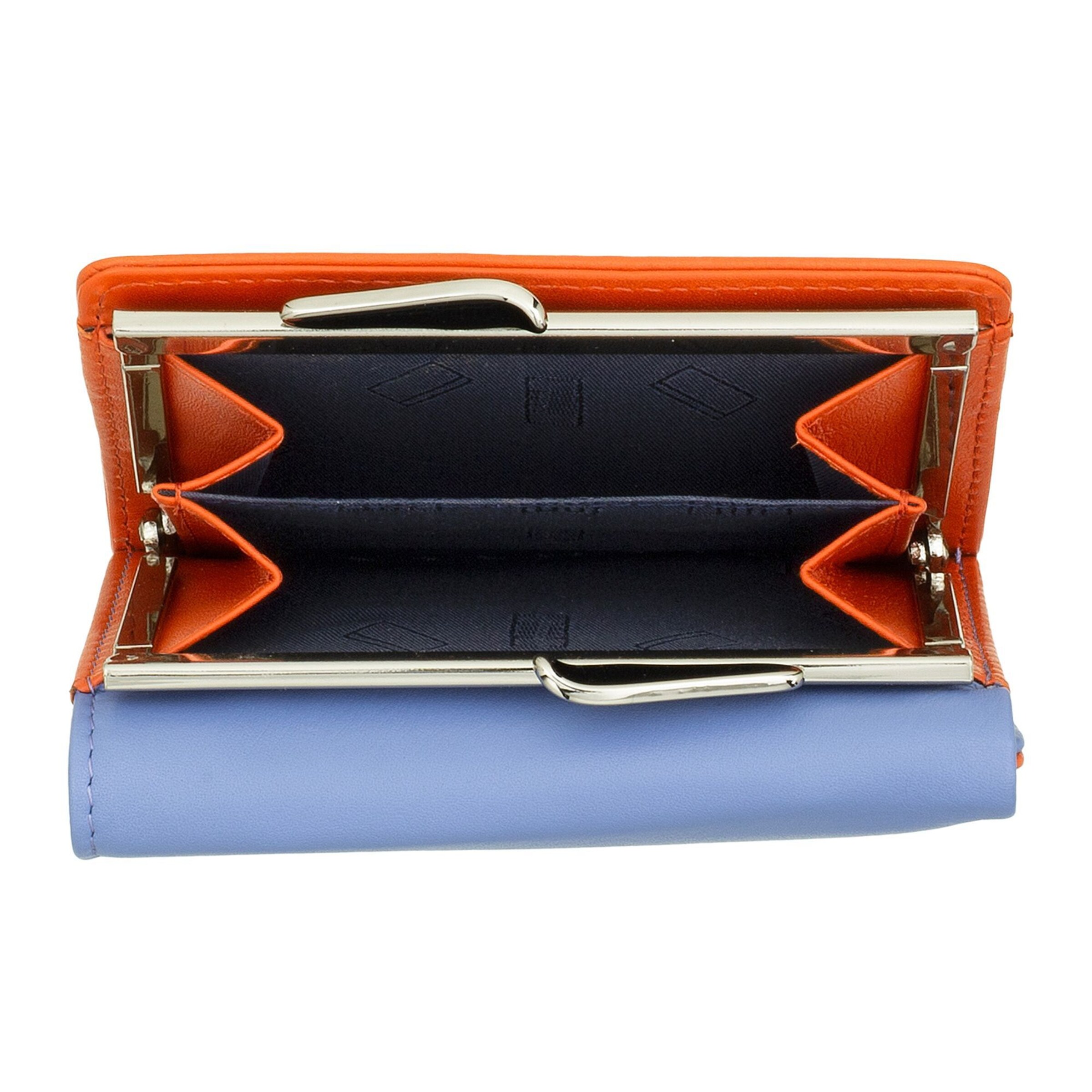 Porte-monnaies 'Corsica' DuDu en bleu