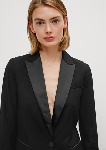 COMMA Blazer in Schwarz