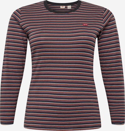 Levi's® Plus Majica u crvena / crna, Pregled proizvoda