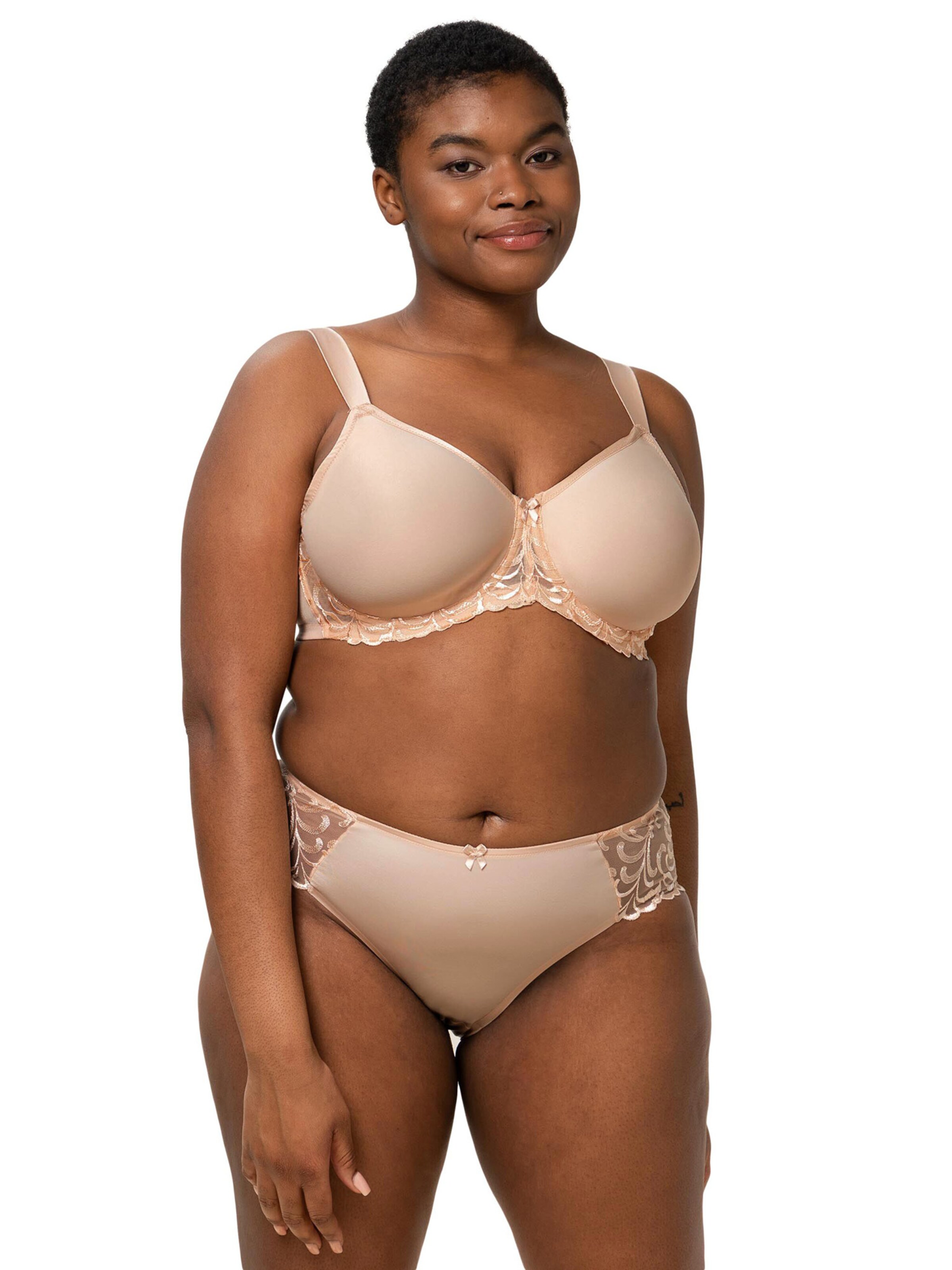 Minimiseur Soutien-gorge ' Modern Finesse ' TRIUMPH en beige