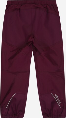 regular Pantaloni per outdoor di TROLLKIDS in rosa