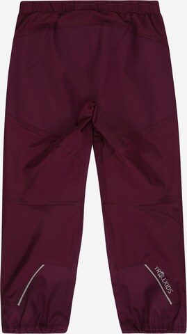 TROLLKIDS Regular Outdoor Pants in Pink