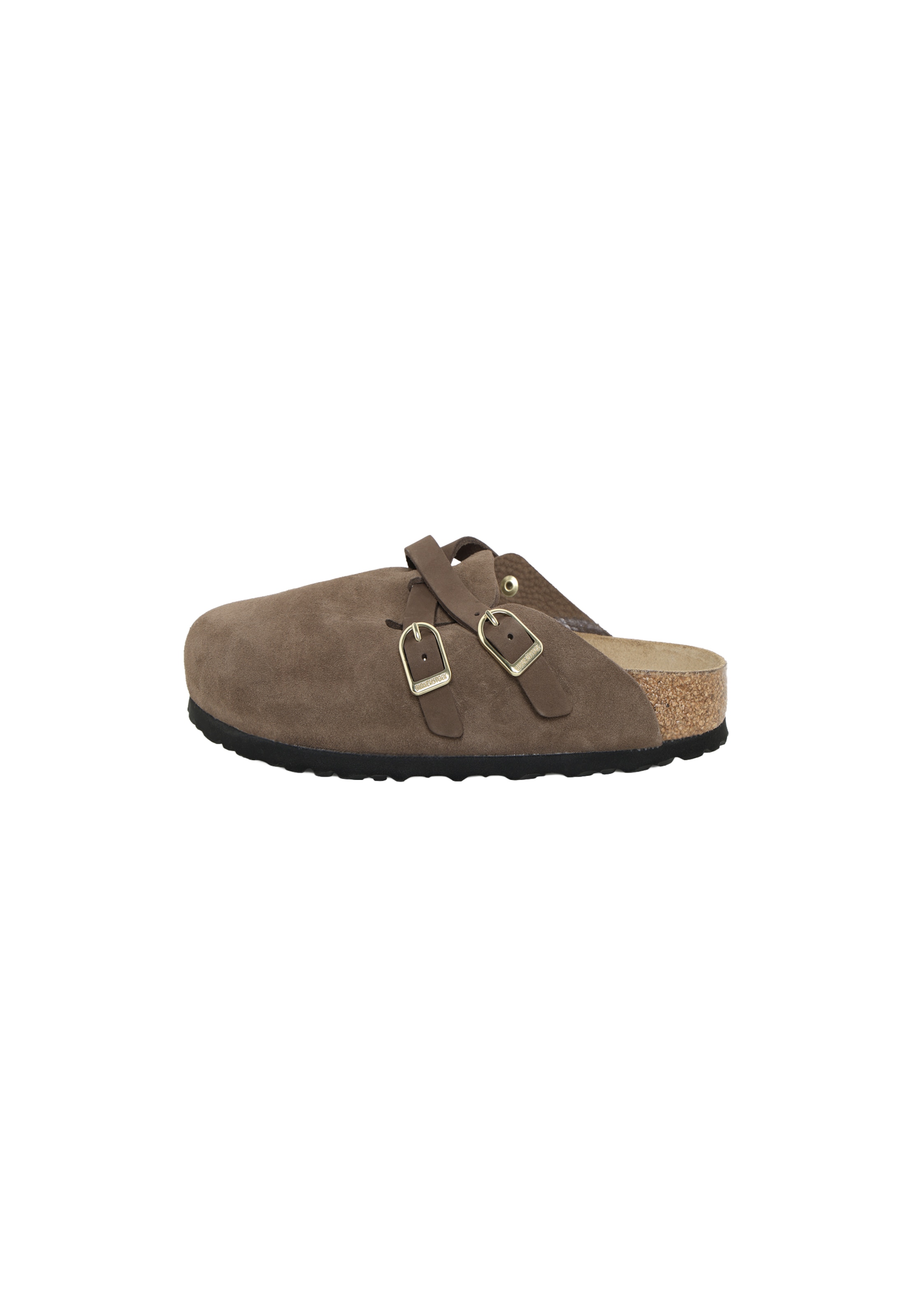 brūns BIRKENSTOCK Gumijas čības 'Blair': no priekšpuses