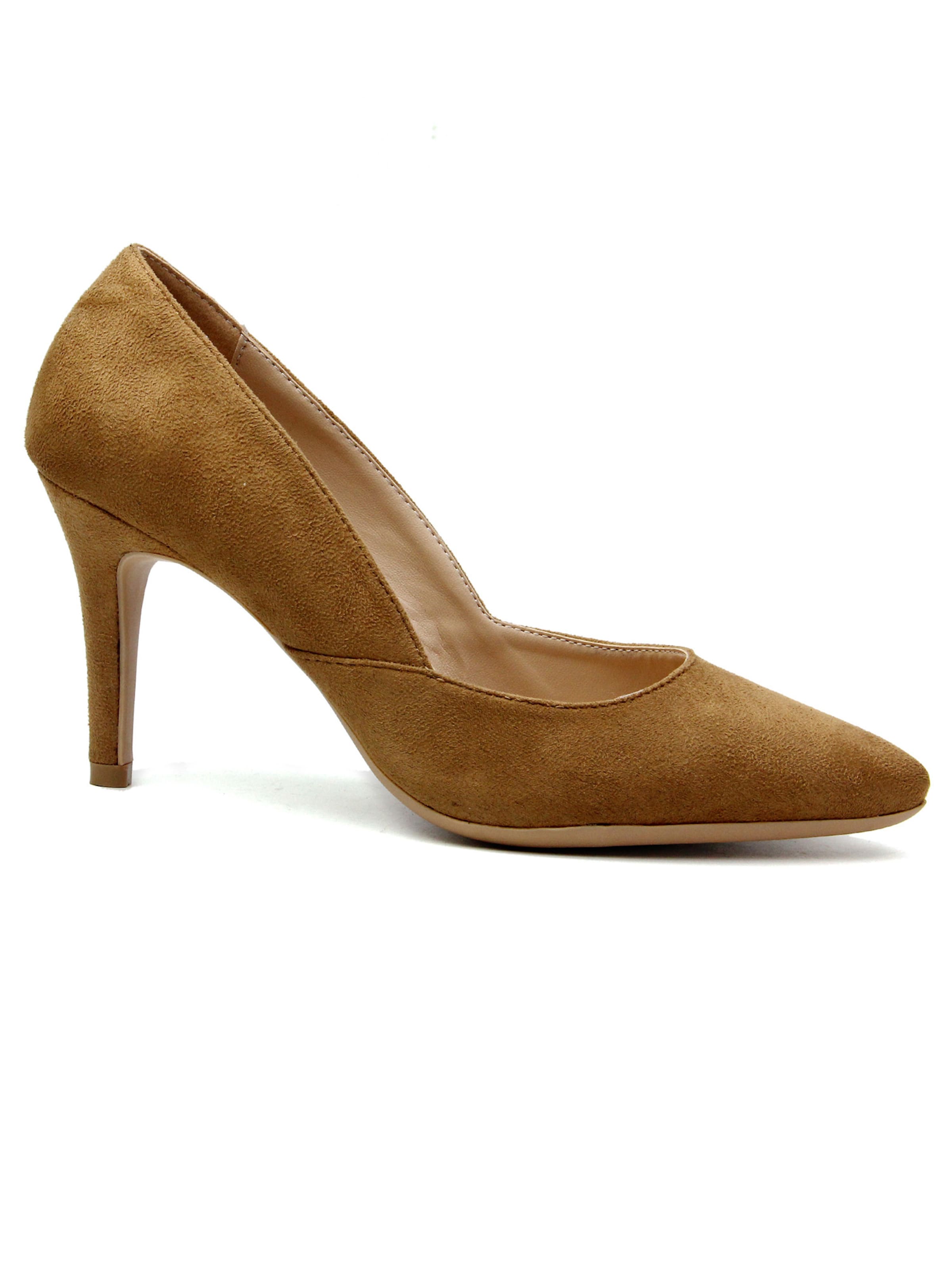 Celena Pumps in Bruin