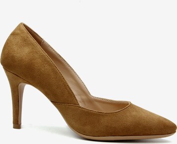 Celena Pumps 'Carlotta' in Bruin