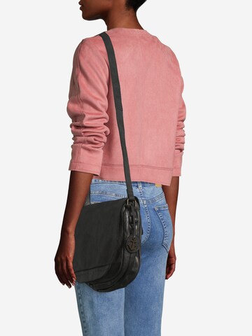 Harbour 2nd - Bolso de hombro 'Lotta' en gris