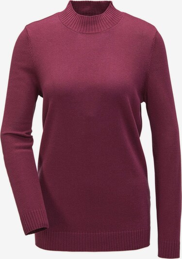 Goldner Sweater in Raspberry, Item view