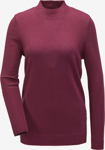 Pull-over Goldner en rose : devant