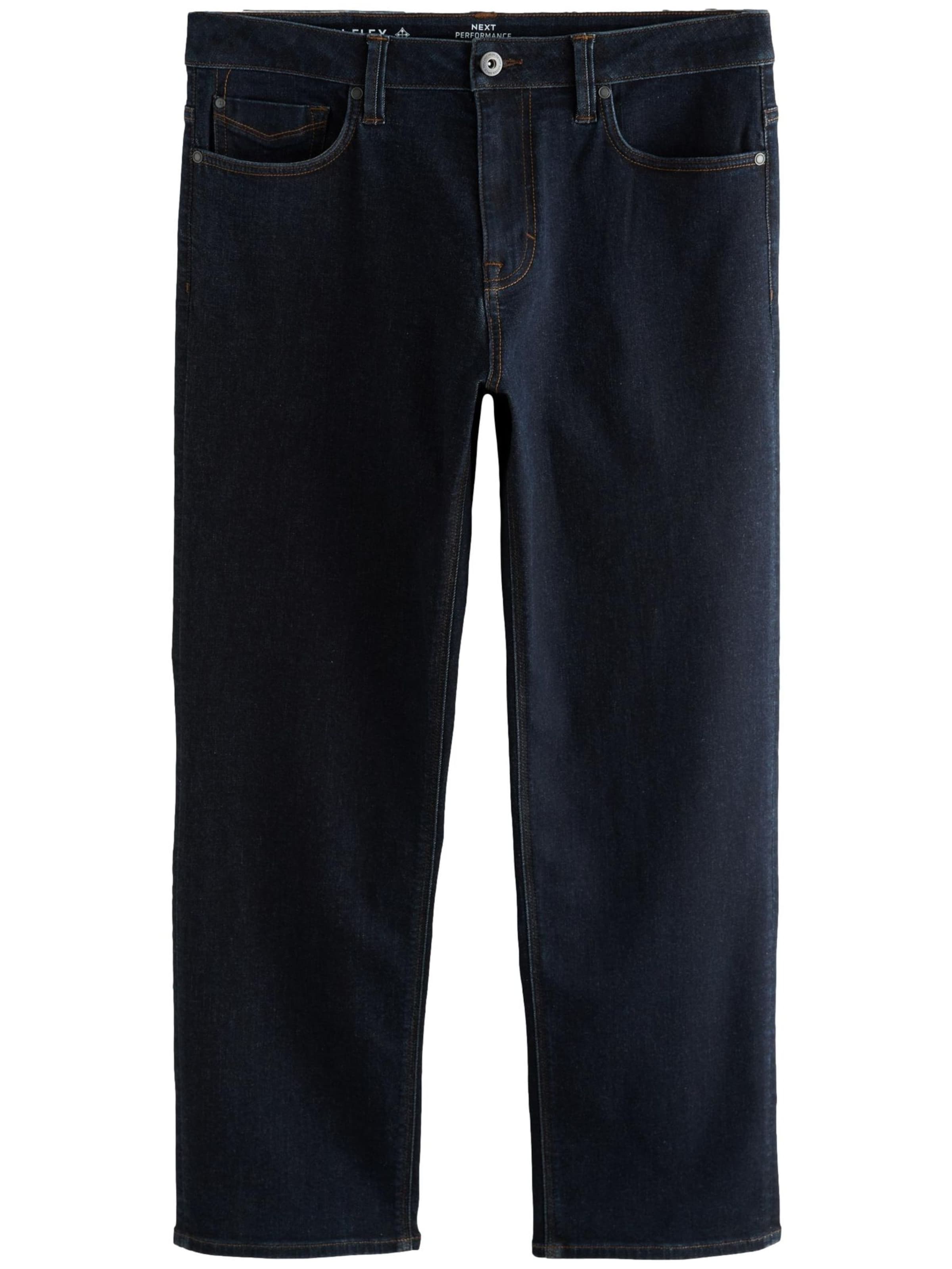 Next Regular Jeans 'Motionflex' in Blue: front