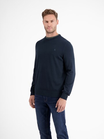 LERROS Sweater in Blue